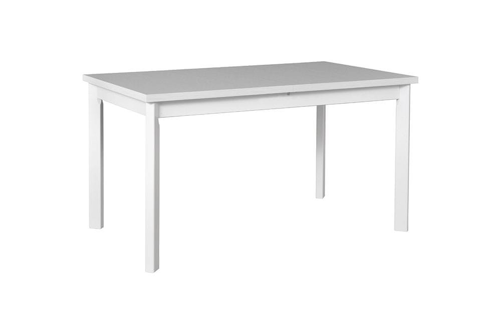 Veneti Jedálenský stôl PENELOPE 1P - biely